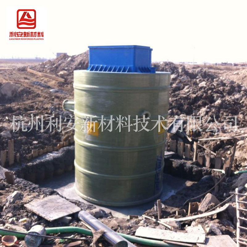 一體化變頻泵站作業(yè)期間要注意哪些事項(xiàng)？