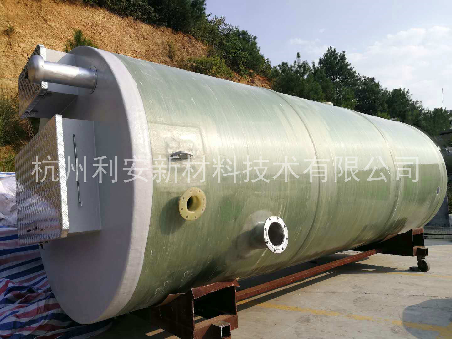  箱式一體化泵站很嚴格！